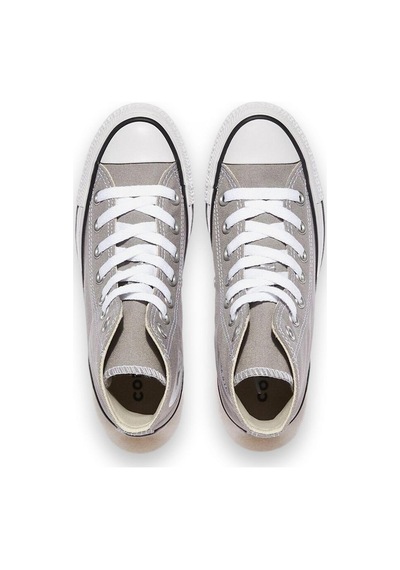 Converse M7650c All Star Hi Gri Unisex Ayakkabı Gri