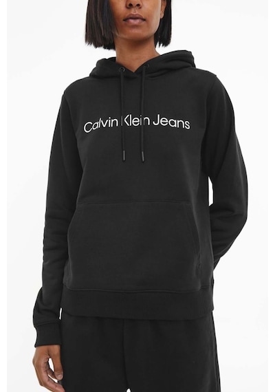 Calvin Klein Calvın Kleın Kadın Sweatshırt J20j220254-beh Siyah