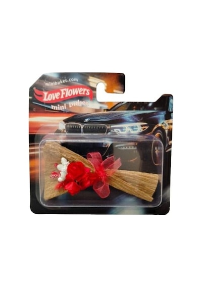 Minibuket Love Flowers Mini Buket Çiçek Karışık-çok Renkli
