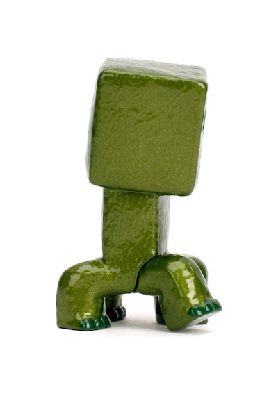 Jada Minecraft Movie Figures 2.5" Creeper