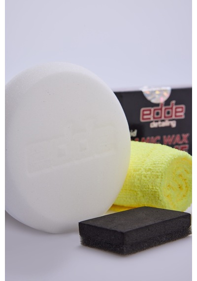 Araba Araç Oto Sio3 Pro Hybrid Ceramic Wax Krem Cila 9H 200 GR 4lü Seramik Kaplama Boya Koruma Seti