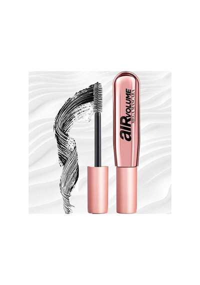 Paris Maskara & Ekstra Volume Collagene No: 1000 Lashes Siyah