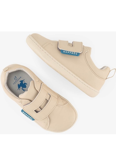 Smart Walker Casual Süper Mat Bej Barefoot Çocuk Ayakkabı Bej