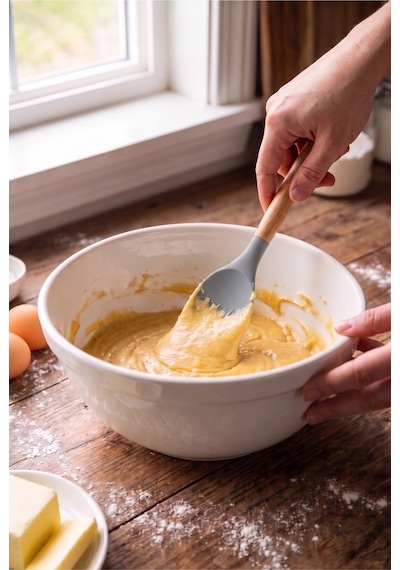 Bambu Saplı Gri Silikon Servis Seti 5 Parça Yanmaz Yapışmaz Silikon Mutfak Gereçleri Kepçe, Spatula, Kaşık Ve Kilitli Mutfak Maşası Gri Gri Bambu Saplı Gri Silikon Servis Seti 5 Parça Yanmaz Yapışmaz Silikon Mutfak Gereçleri Kepçe, Spatula, Kaşık Ve Kilitli Mutfak Maşası Gri Gri