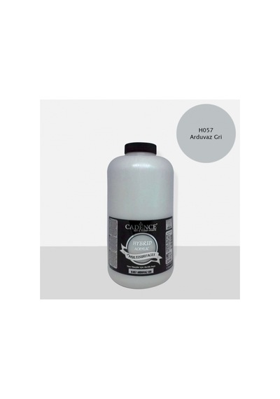 H-057 Arduvaz Gri 2 Litre Multısurface Hybrıd Akr. Arduvaz Gri Arduvaz Gri