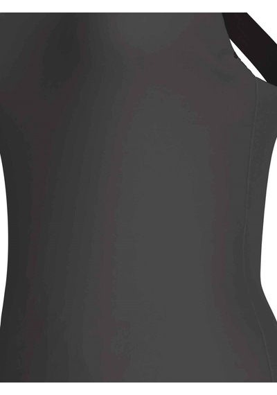 Calvin Klein Kadın Siyah Mayo Lv00q61219 Ub1-15952