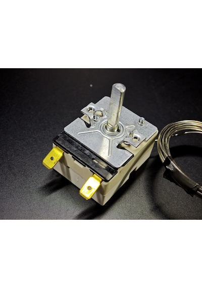 Ego 55.13039.210 100-180 C Monofaze Termostat 1980mm Kapiler