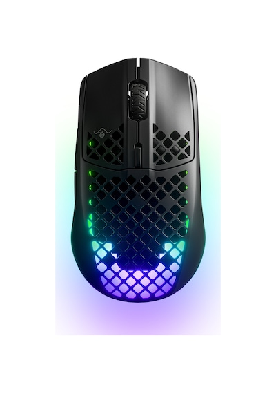 Steelseries Aerox 3 Wireless 2022 RGB Kablosuz Optik Oyuncu Mouse