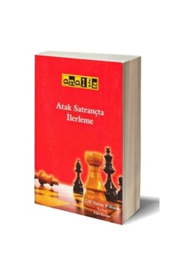 Atak Satrançta İlerleme - Simon Williams