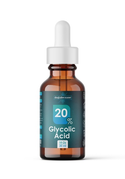 40+ Yaş Anti Aging Glikolik Asit %20 Glikolik Asit Peelingi 30 Ml