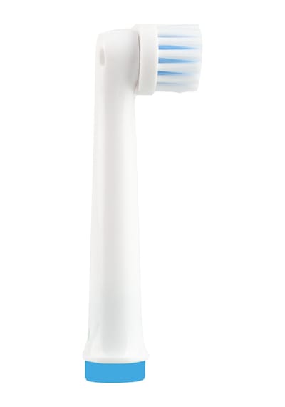 Extra Soft Sensitive Eb17-xs Oral-b Diş Fırçasına Uyumlu 8 Adet Yedek Başlık Tek Ebat