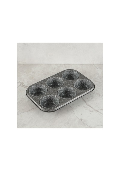 Guardini 6 Lı Muffin Kalıbı 27x18 Cm Renkli