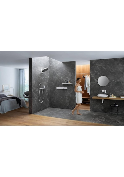 Hansgrohe Rainfinity Tepe Duşu 360 3jet Beyaz 26234700 Beyaz