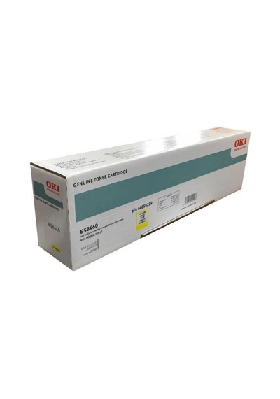 Tonersepeti Oki Es8430-44059229 Sarı Toner