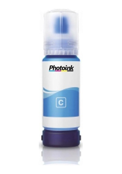 Photoink Epson L800 Mavi Uyumlu Mürekkep T6732