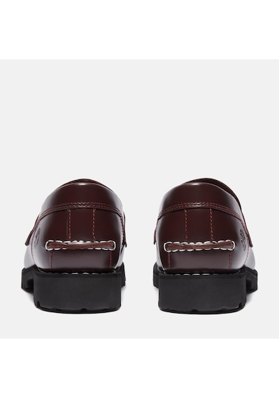 Timberland Noreen Lite Loafer Shoe Kadın Günlük Ayakkabı-33843 Koyu Kahverengi