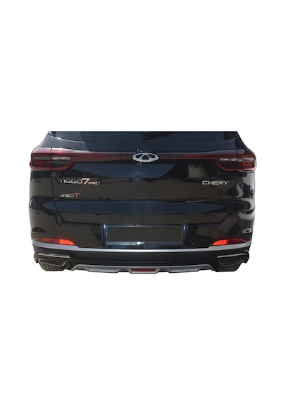 Chery Tiggo 7 Pro Ön Arka Tampon Difüzör Set 2023-2024 Arası