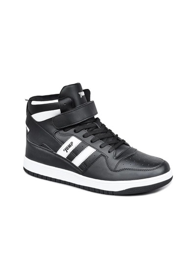 Jump 28504 Merdane A-black/whıte Spor Ayakkabı 001