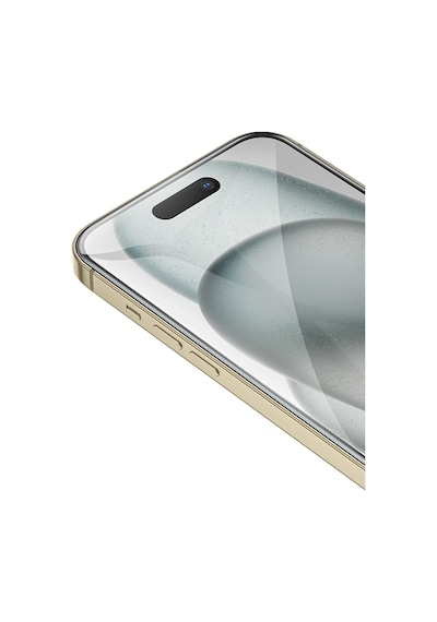 Hoco. Apple İphone 16e Bear Shield Hd Cam Ekran Koruyucu - Siyah