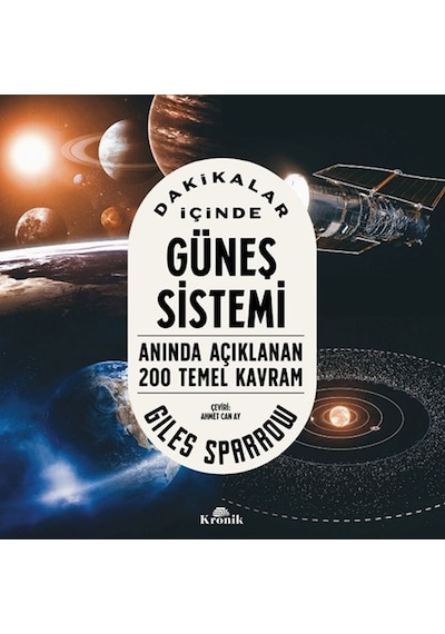 Dakikalar İçinde Güneş Sistemi