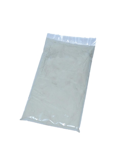 Lokmanavm Toz Yeşil Kil Öğütülmüş Doğal Maskelik Yeşil Kili 500G
