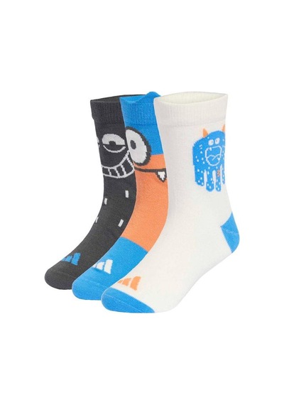 Adidas Çorap Tiro Nster 3 Pack Çok Renkli
