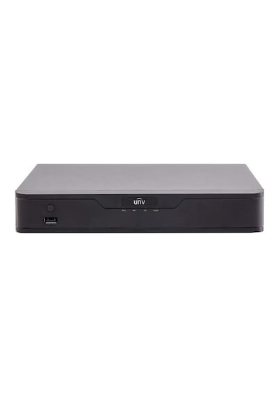 Unv 16 Kanal 8mp Nvr301-16s3 4k H265 Nvr Kayıt Cihazı