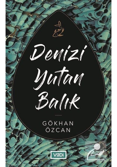 Mercankitap Denizi Yutan Balık / Gökhan Özcan