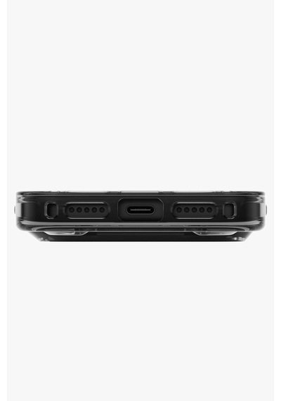 Apple iPhone Uyumlu 18 Pro Kılıf Flexgrip Tutma Bandı Dayanıklı Sararmayan Kapak Şık Görünüm Patentli Tasarım Sıyah