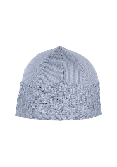Tamer Tanca Unisex Tekstil Gri Şapka 1021 0010 Sapka Y24 Grı Gri
