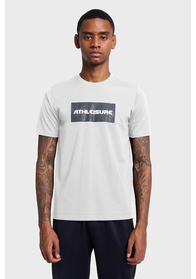 Lescon Erkek Kısa Kollu T-shirt 26y-1128 Beyaz