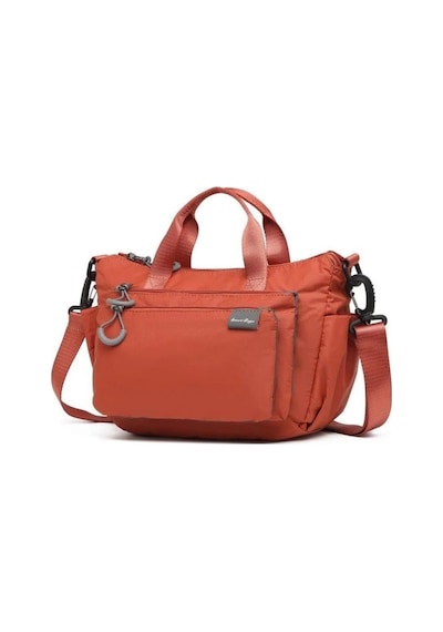 Smart Bags Ultra Light Kiremit Kadın Çapraz Askılı Çanta Smb-3136 001