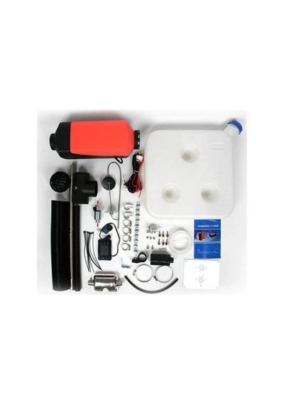 5 Kw Dizel Isıtıcı Webasto