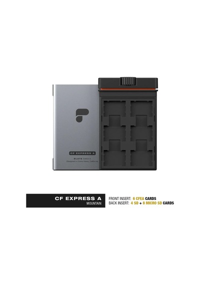 Polarpro Slate Iı - Cfea - Mountaın Sltıı-cfea-mntn