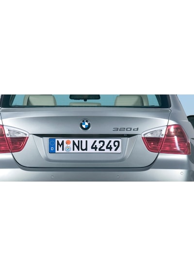 Bmw E90 320D Bagaj Yazisi 51147157558 435369899