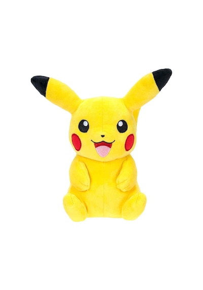 Pokemon Pelüş Figür 20 Cm Asorti Pıkachu Çok Renkli