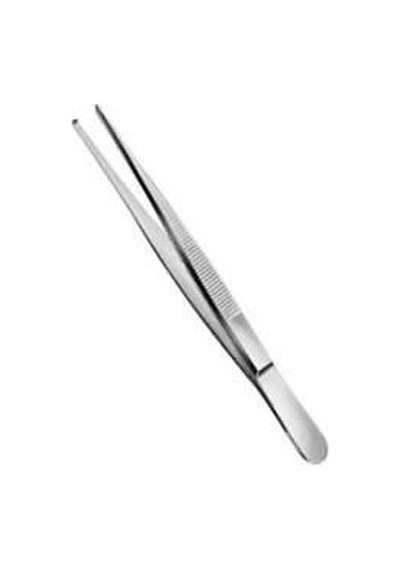Medikaltec Cerrahi Penset Dişli 16 Cm Düz