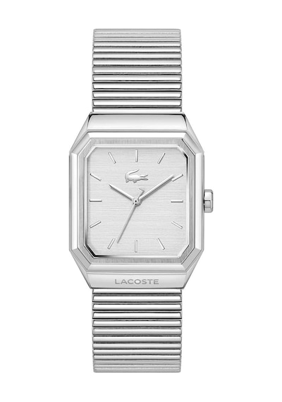 Lacoste Lac2011500 Erkek Kol Saati Metalik Gri