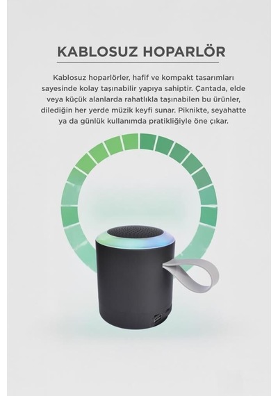 Özel Üretim Öğrenci Müzik Ev Bluetooth Hoparlör D24 Siyah
