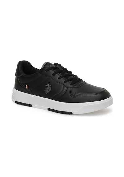 U.s. Polo Assn. Andreı 3pr Siyah Erkek Sneaker 000000000101389872 Siyah