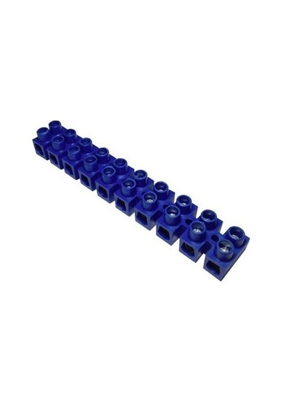Plastik Sıra Klemens No 2 10 Adet