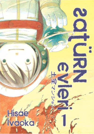 Satürn Evleri 1. Cilt + Yapışkanlı Not Kağıdı