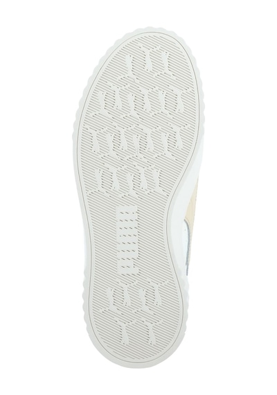 Puma Carina 3.0 Kadın Spor Ayakkabı 400724-10 Krem