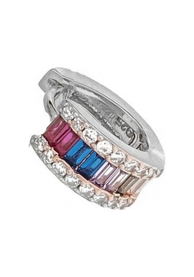 Masaliko Rainbow Halka Gümüş Küpe Sb1615, İthal Ürün, 925 Ayar Gümüş Küpe, Altın Kaplama, Halka Küpe, Günlük Modern Küpe, Trend Ürünler, Baget Küpe - Çift / Gümüş Gümüş Masaliko Rainbow Halka Gümüş Küpe Sb1615, İthal Ürün, 925 Ayar Gümüş Küpe, Altın Kaplama, Halka Küpe, Günlük Modern Küpe, Trend Ürünler, Baget Küpe - Çift / Gümüş Gümüş
