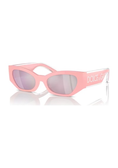 Dolce Gabbana Kids Dx6003 30987v 48 Kız Güneş Gözlüğü Pembe