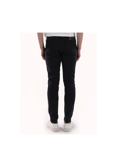 Colin's Colins 041 Danny Dar Kesim Düşük Bel Dar Paça Gri Erkek Jean Pantolon Cl1062434 Denim