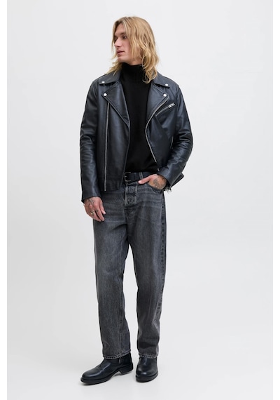 Jack & Jones Jornorrebro Erkek Kazak Siyah