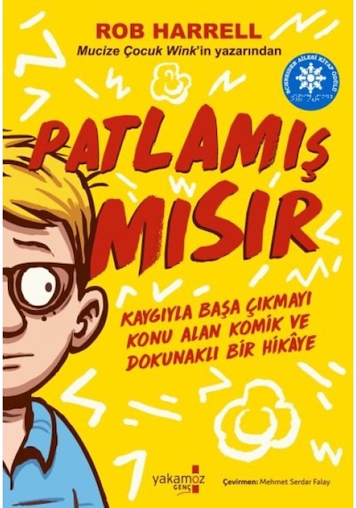 Patlamış Mısır - Qddv-874587