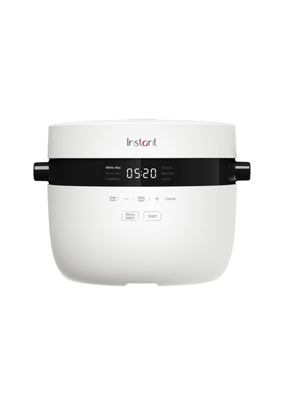 Instant Pot Hızlı Pilav Pişirici Ve Buharlı Pişirici - Otomatik, Buharlı Pişirici, Sote Ve Kızartma Makinesi, 40 Diğer