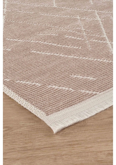 Anatolia Şönil Kilim 1004 Vizon Bej